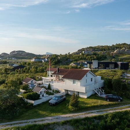 Brensholmen Beach House Tromsø Zewnętrze zdjęcie