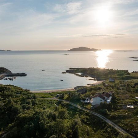 Brensholmen Beach House Tromsø Zewnętrze zdjęcie