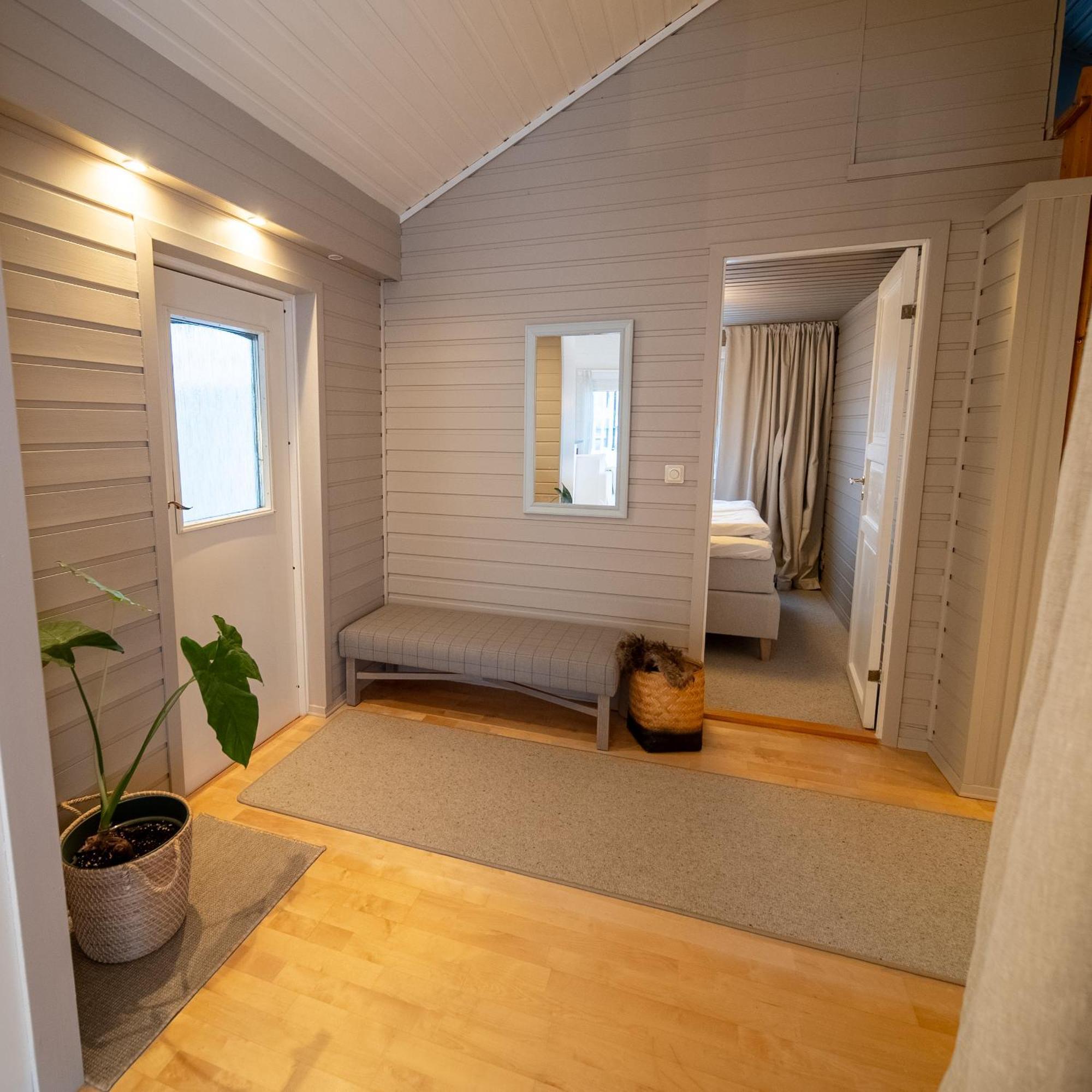 Brensholmen Beach House Tromsø Zewnętrze zdjęcie