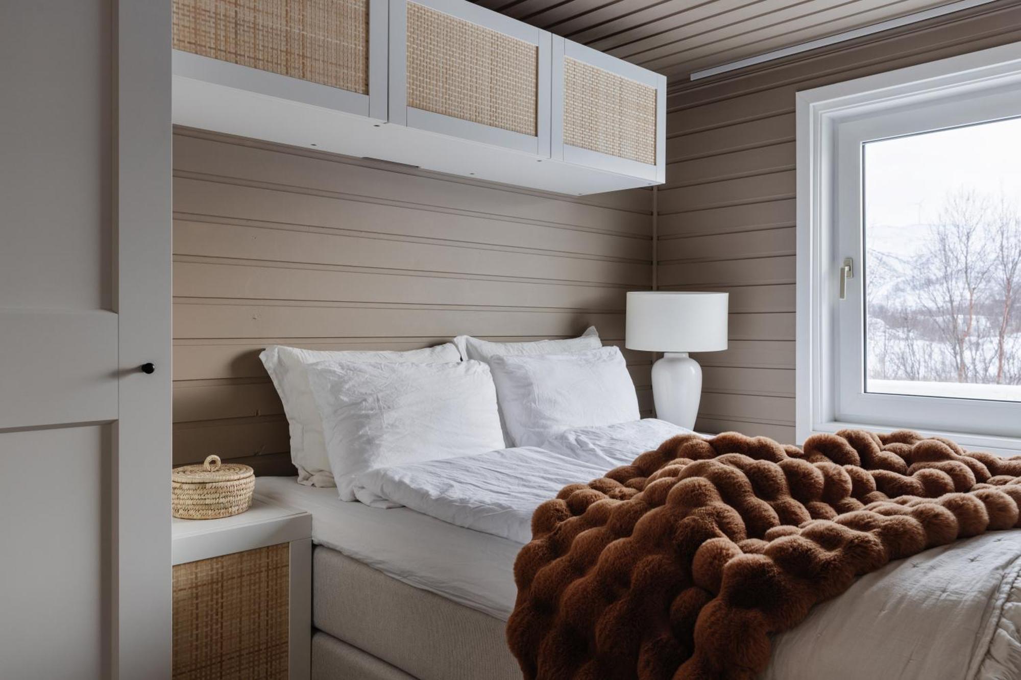 Brensholmen Beach House Tromsø Zewnętrze zdjęcie