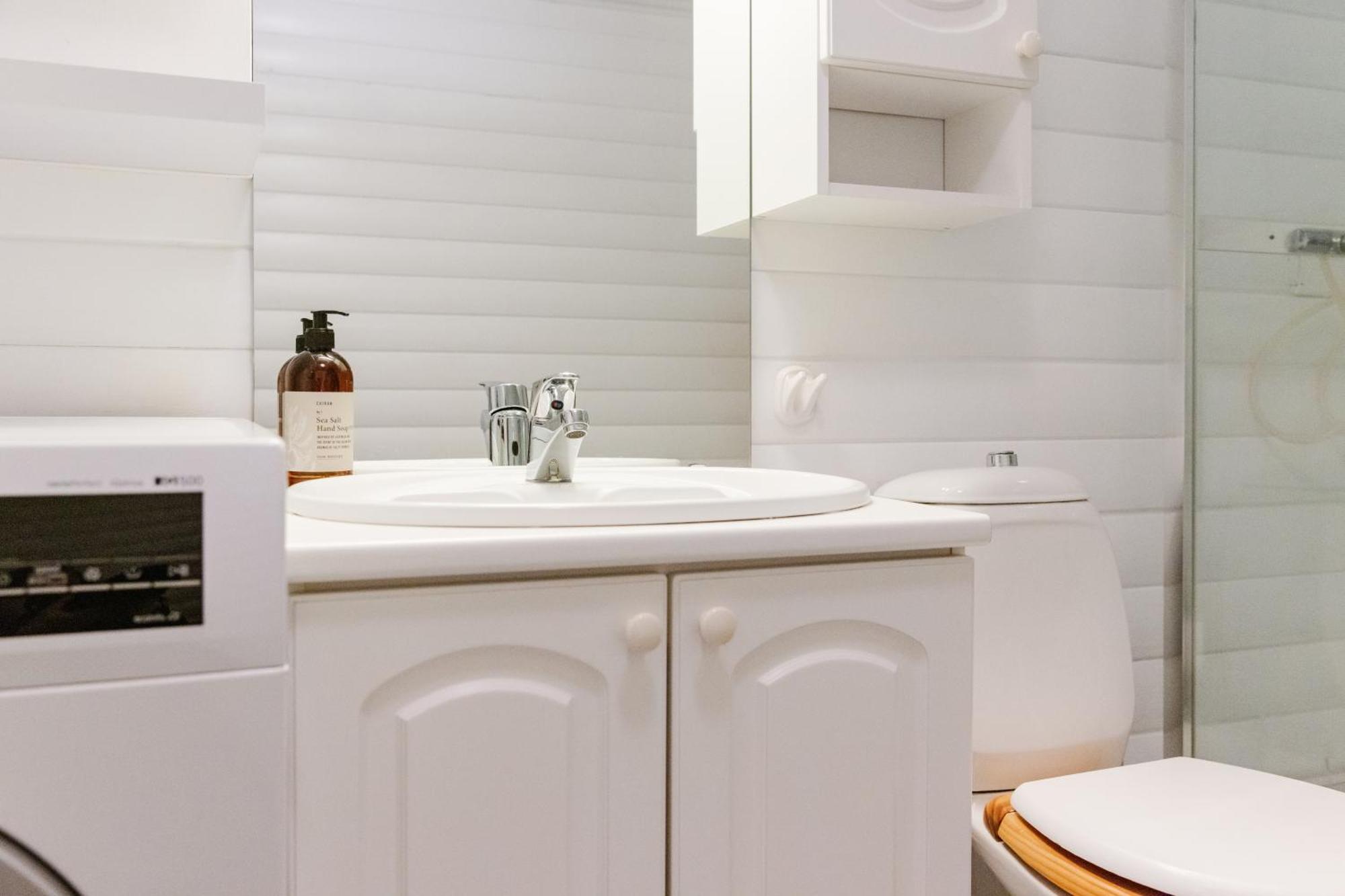 Brensholmen Beach House Tromsø Zewnętrze zdjęcie