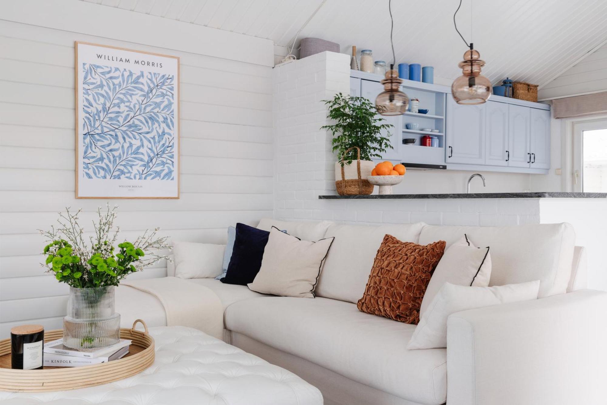 Brensholmen Beach House Tromsø Zewnętrze zdjęcie