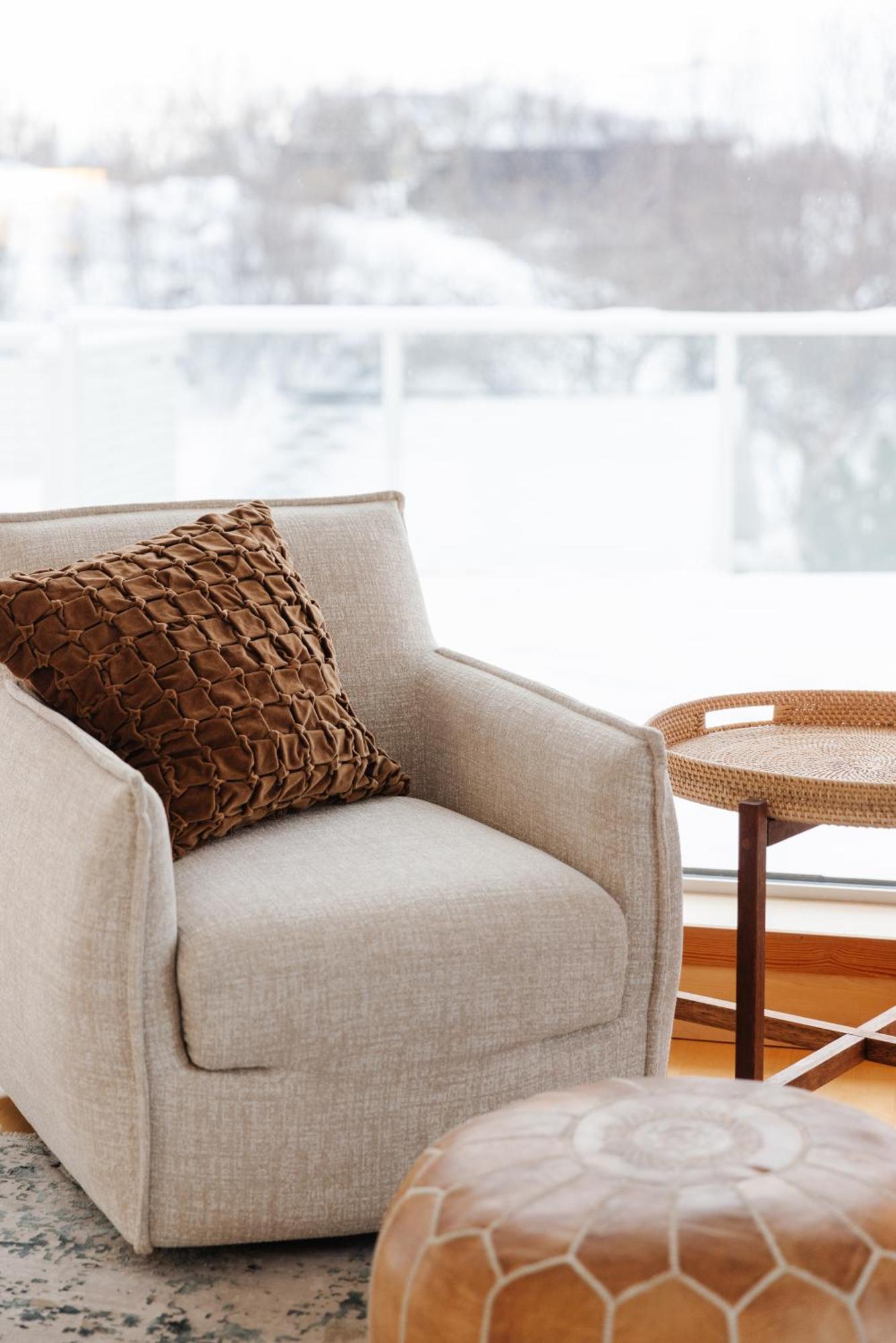 Brensholmen Beach House Tromsø Zewnętrze zdjęcie
